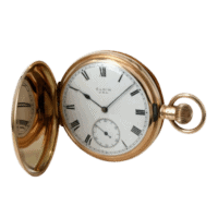 Vintage pocket watch