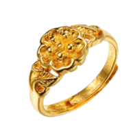 gold ring